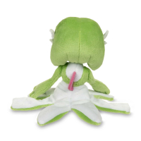 Authentic Pokemon Center Plush Pokemon fit Gardevoir 16cm (standing)